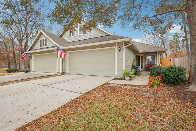 30 Trafalgar Place, Conroe, TX 77384