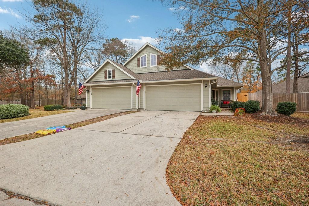 30 Trafalgar Place, Conroe, TX 77384
