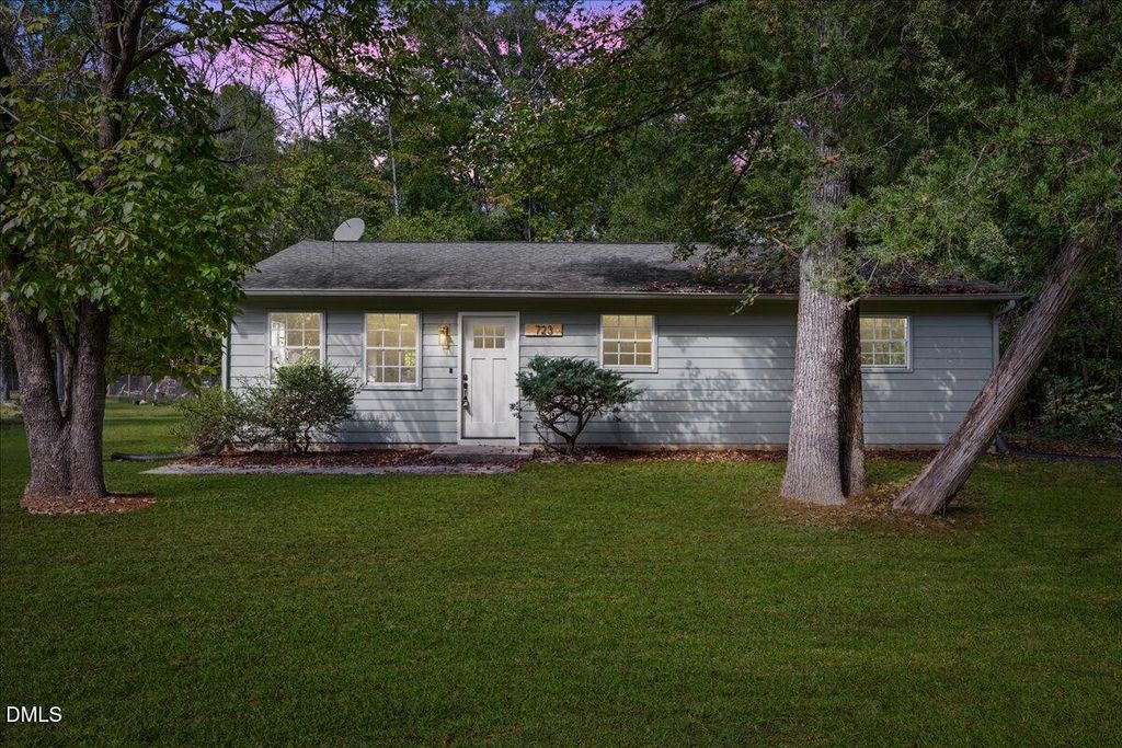 809 Felicia Street, Durham, NC 27704