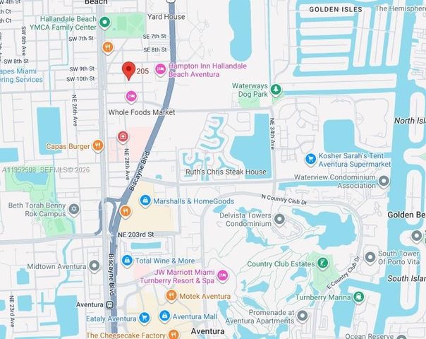 205 SE 10th Street, Hallandale Beach, FL 33009