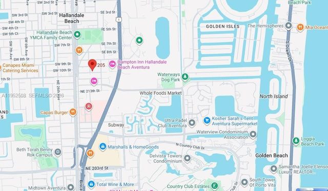 205 SE 10th Street, Hallandale Beach, FL 33009