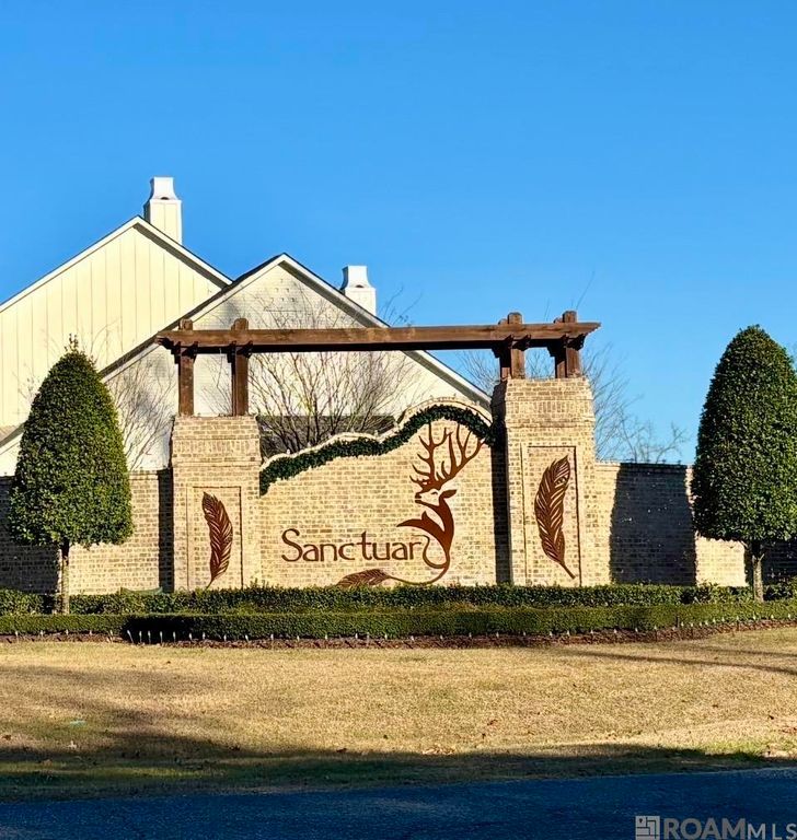 Sanctuary Ave, Baton Rouge, LA 70817