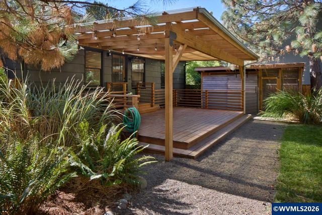 3115 NW Johnson Av, Corvallis, OR 97330