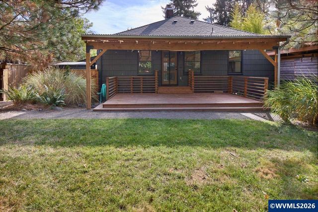 3115 NW Johnson Av, Corvallis, OR 97330