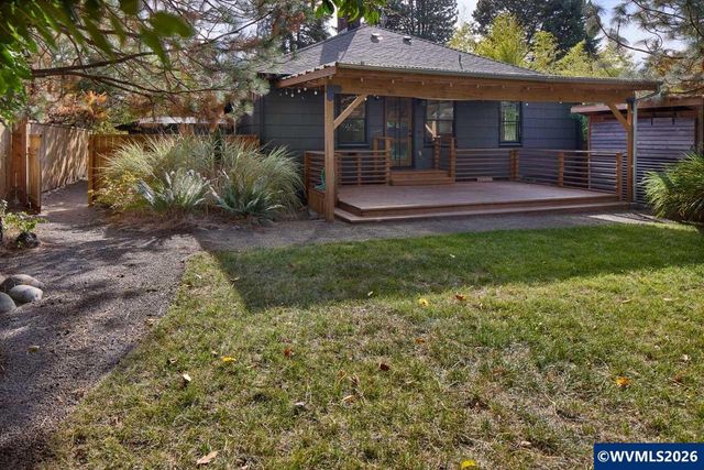 3115 NW Johnson Av, Corvallis, OR 97330