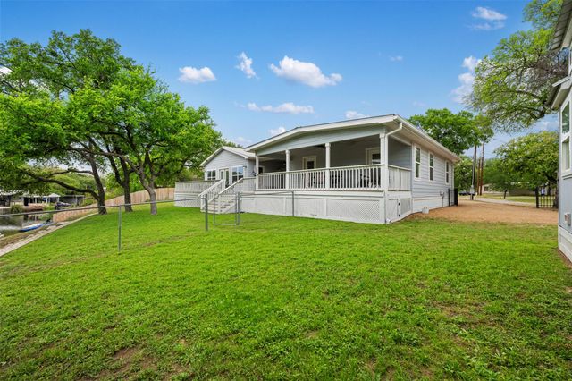 1016 Sherwood Forest DR, Granite Shoals, TX 78654