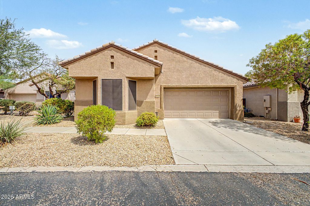 16118 W STARLIGHT Drive, Surprise, AZ 85374 — exterior