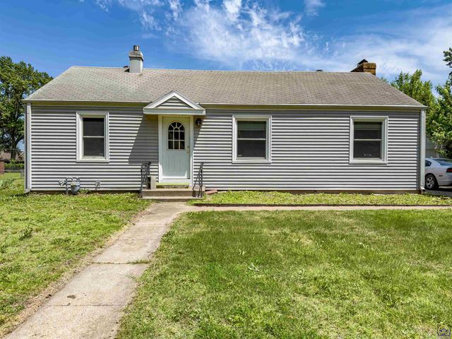2220 NW Polk ST, Topeka, KS 66608