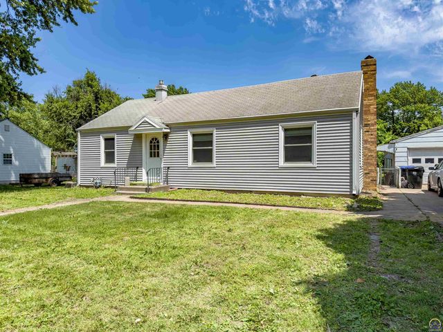 2220 NW Polk ST, Topeka, KS 66608