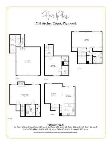 1709 Archer Court, Plymouth, MN 55447