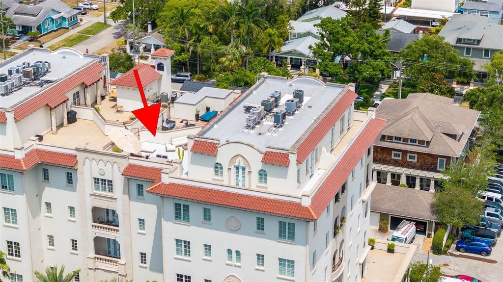 610 S ROME AVENUE 602, Tampa, FL 33606