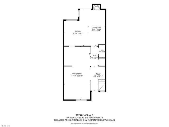 754 Quesnel DR, Virginia Beach, VA 23454