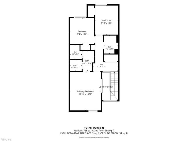 754 Quesnel DR, Virginia Beach, VA 23454