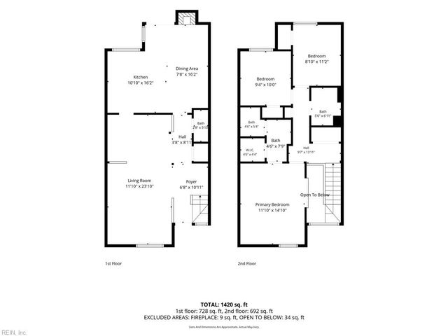754 Quesnel DR, Virginia Beach, VA 23454