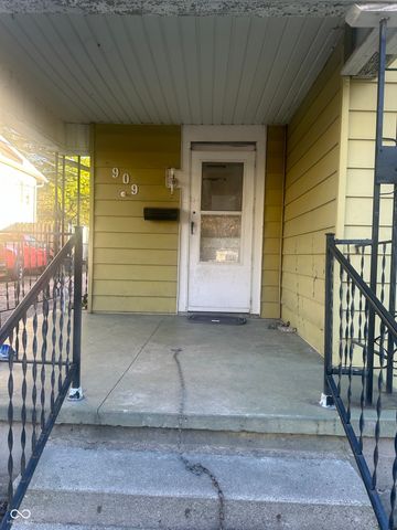 909 Church Street, New Castle, IN 47362