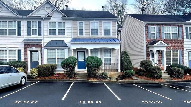 988 Redwood Drive, Norcross, GA 30093