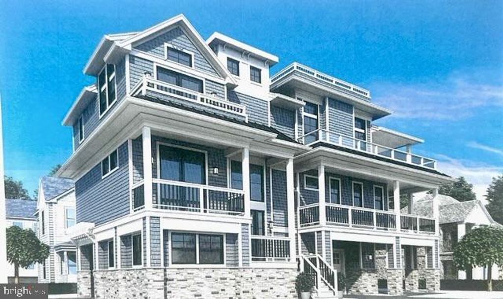 2912 BEACH AVE, Long Beach Township, NJ 08008