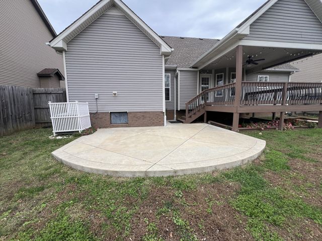 1745 Apache Way, Clarksville, TN 37042