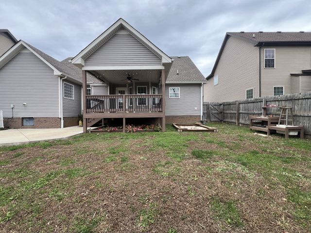 1745 Apache Way, Clarksville, TN 37042