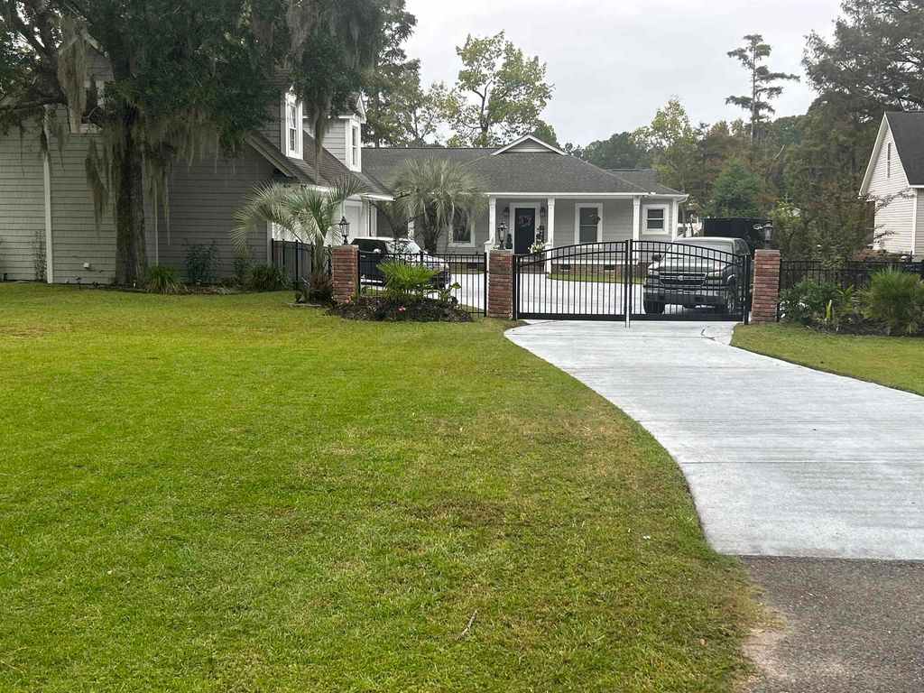 2409 River Rd., Myrtle Beach, SC 29588 — exterior