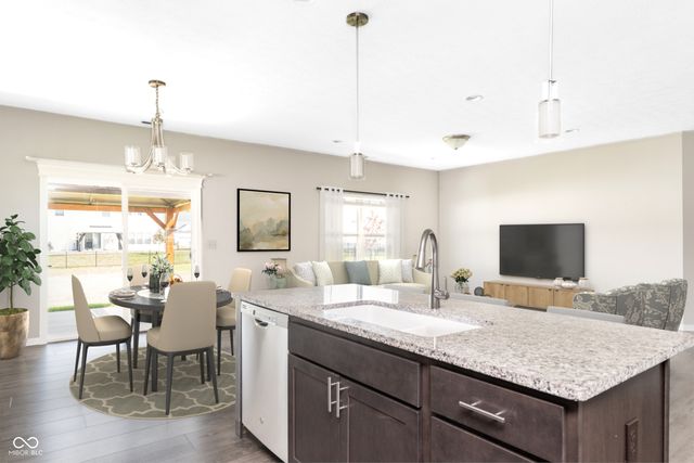 3724 River Jordan Circle, Westfield, IN 46074