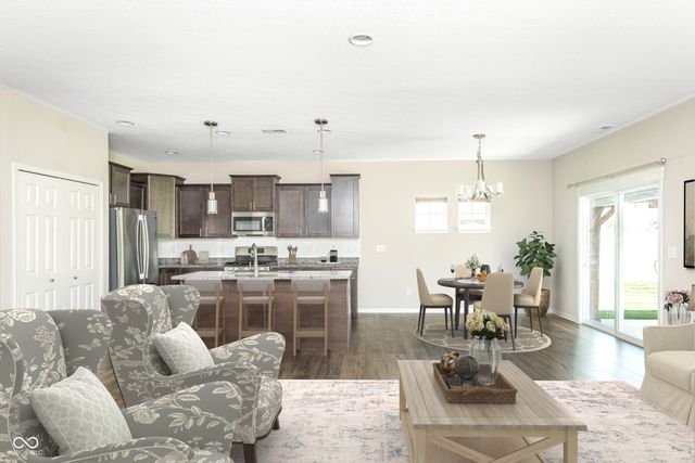 3724 River Jordan Circle, Westfield, IN 46074