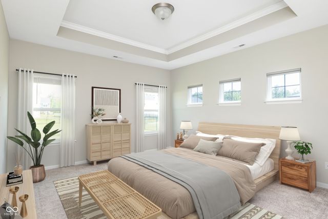 3724 River Jordan Circle, Westfield, IN 46074