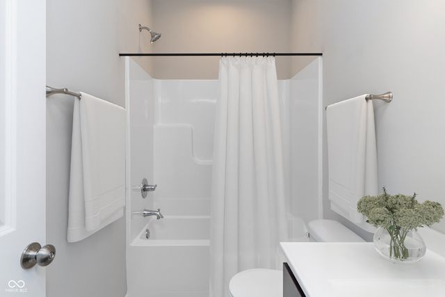 3724 River Jordan Circle, Westfield, IN 46074