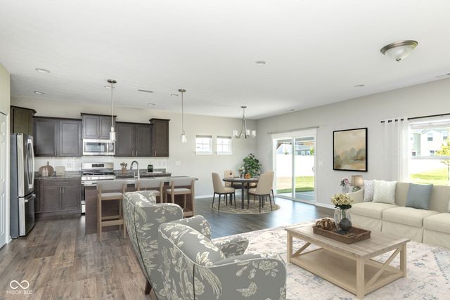 3724 River Jordan Circle, Westfield, IN 46074