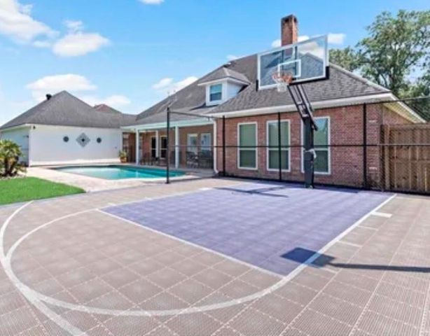 6180 Sheridan Oaks Drive, Beaumont, TX 77706