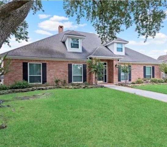 6180 Sheridan Oaks Drive, Beaumont, TX 77706