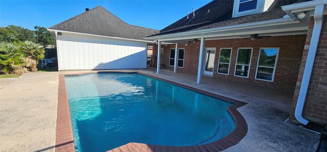 6180 Sheridan Oaks Drive, Beaumont, TX 77706