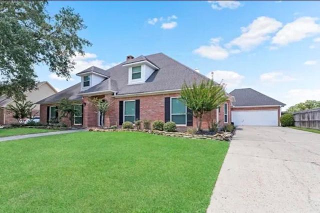 6180 Sheridan Oaks Drive, Beaumont, TX 77706