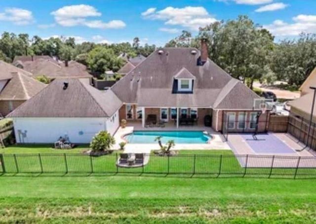 6180 Sheridan Oaks Drive, Beaumont, TX 77706