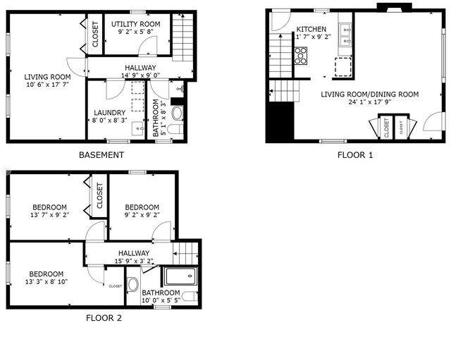 3622 W 140th Street, Robbins, IL 60472