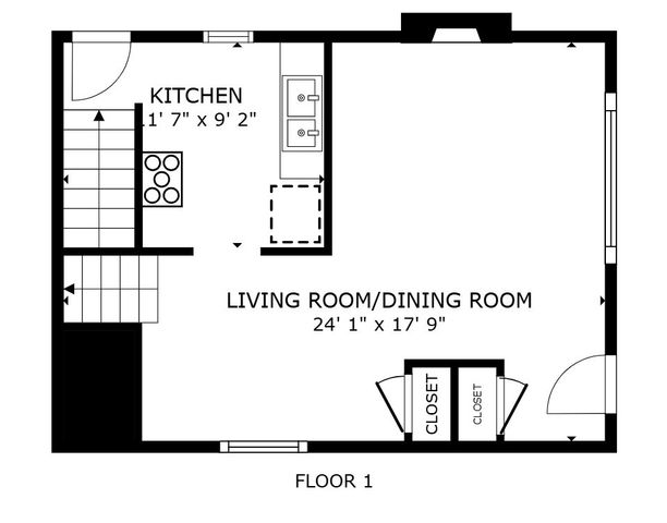 3622 W 140th Street, Robbins, IL 60472