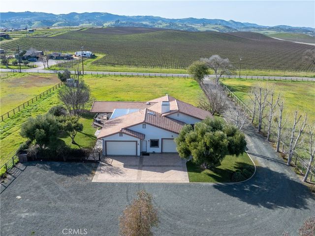 3870 Buena Vista Dr, Paso Robles, CA 93446
