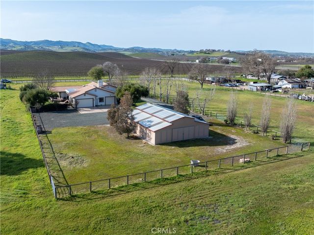 3870 Buena Vista Dr, Paso Robles, CA 93446