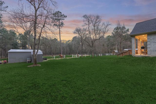 7403 Ponderosa Drive, Magnolia, TX 77354