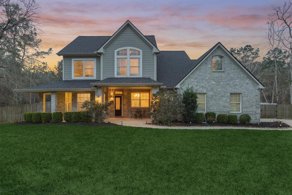 7403 Ponderosa Drive, Magnolia, TX 77354