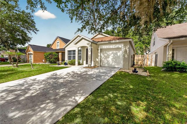 15032 DEER MEADOW DRIVE, Lutz, FL 33559