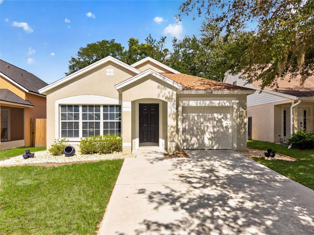 15032 DEER MEADOW DRIVE, Lutz, FL 33559