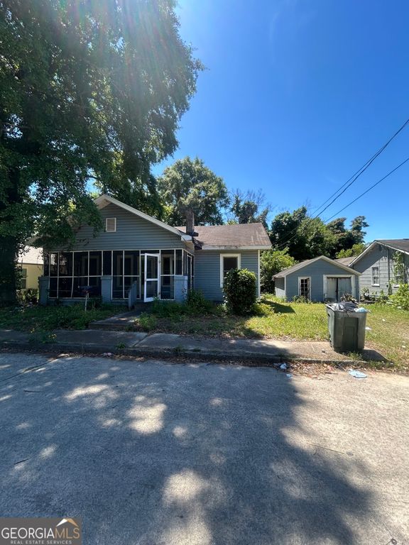 526 Nelson Street, Macon, GA 31206