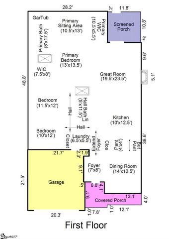 9 Rocky Meadow Court, Greenville, SC 29615