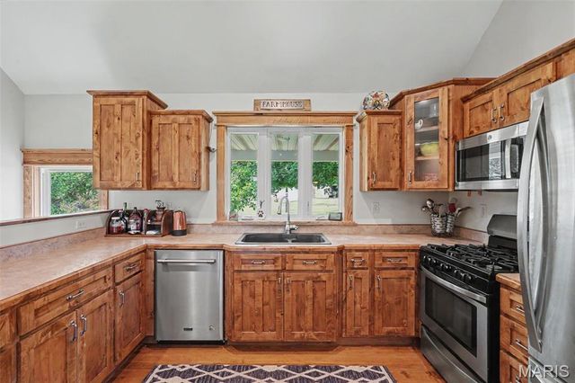 2441 Old Mount Hope Road, Lonedell, MO 63060