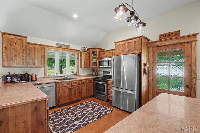 2441 Old Mount Hope Road, Lonedell, MO 63060