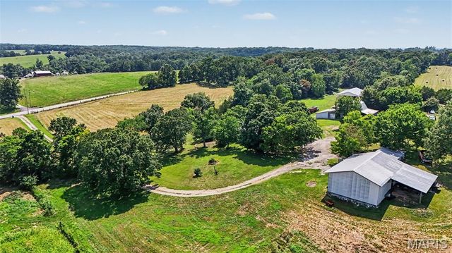 2441 Old Mount Hope Road, Lonedell, MO 63060