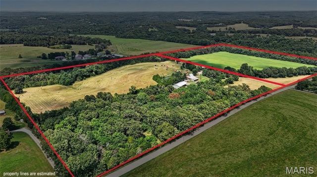 2441 Old Mount Hope Road, Lonedell, MO 63060