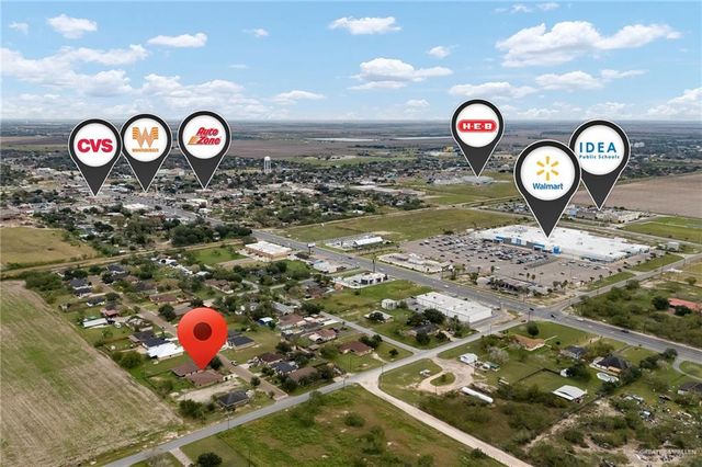 433 S Bowie Street, Elsa, TX 78543