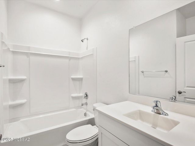 12705 N Fire Brand Street, Marana, AZ 85658